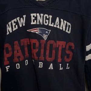 New England Patriots hoodie